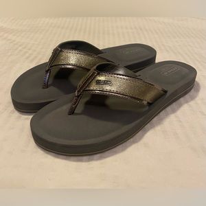 Coach Sandals Flip Flops NEW